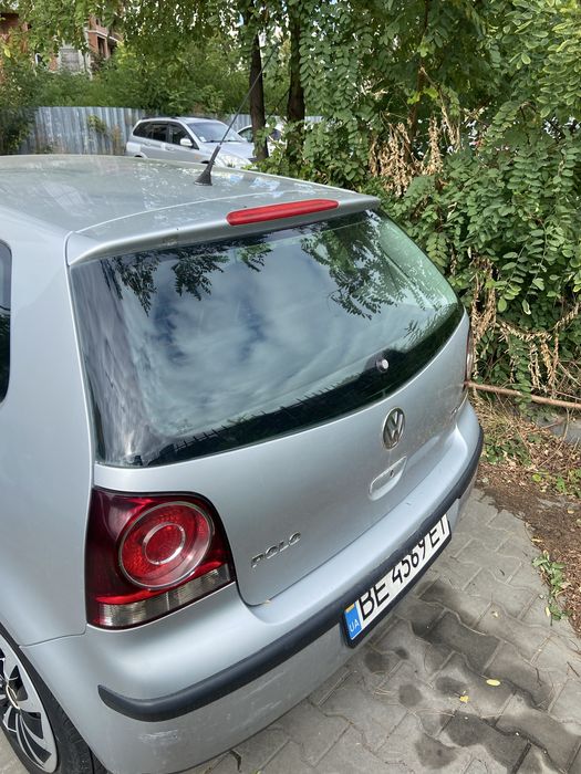 VW Polo 1.4 TDI, механіка — власник, справний, кондиціонер