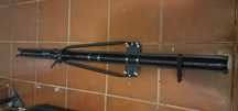 Suporte bicicleta para carro