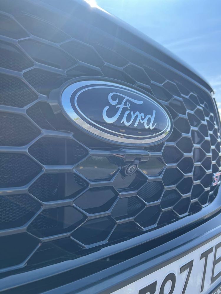 Ford edge TITANIUM 2021