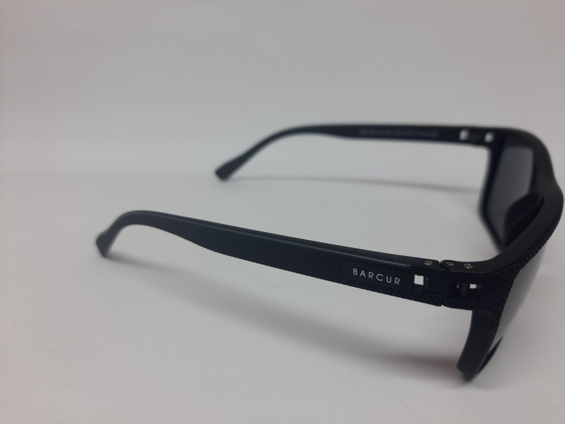 Okulary przeciwsłoneczne BARCUR z filtrem UV-400 i polaryzacją