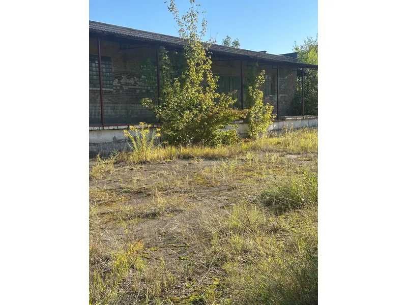 Господарські будівлі і споруди смт. Баришівка, вул. Центральна, 149.