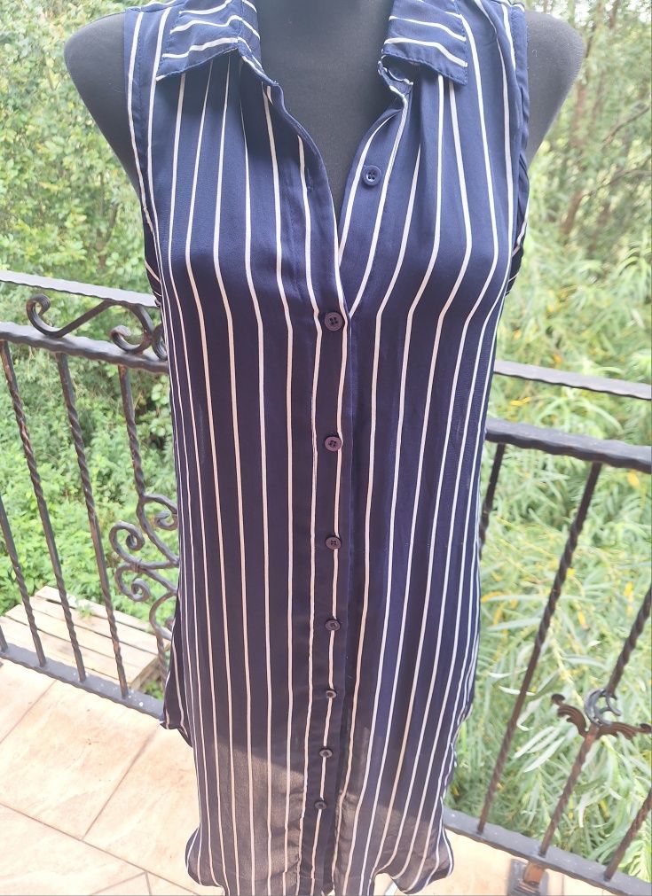Sukienka midi sukienka koszulowa marka Zanzea Collection rozmiar M 38