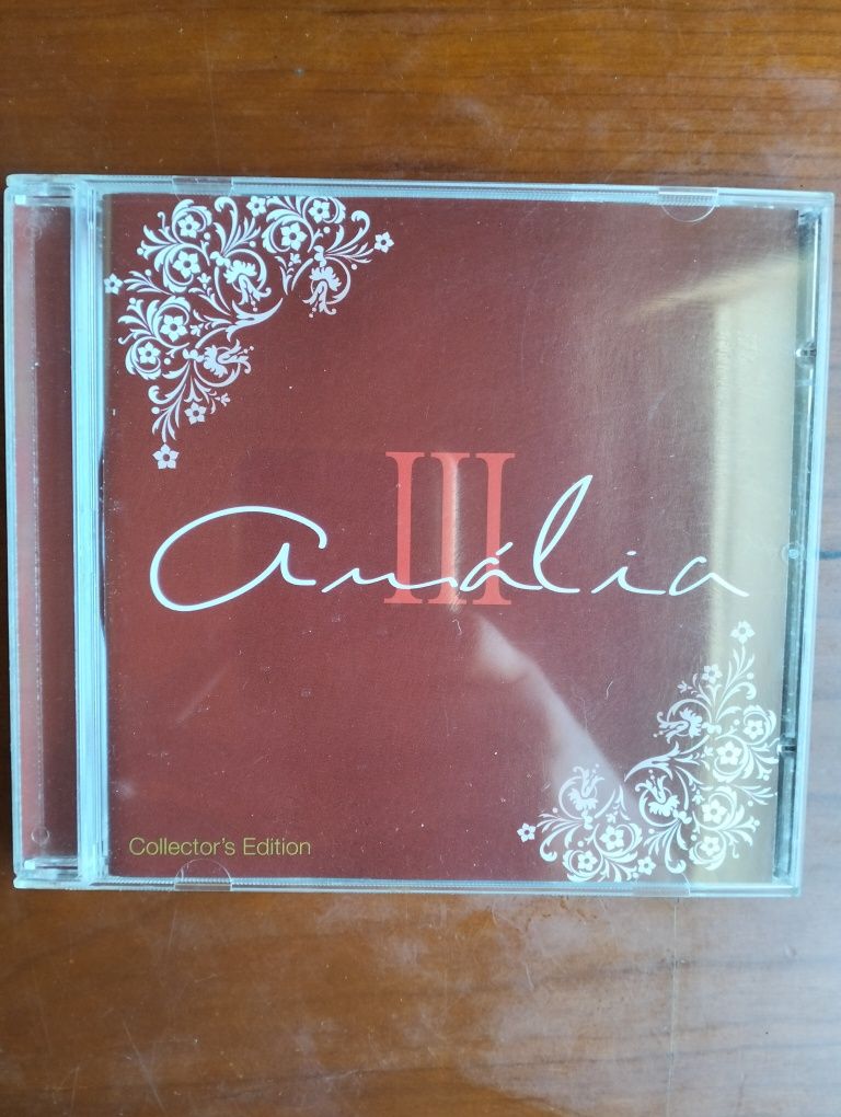CD Amália Rodrigues III