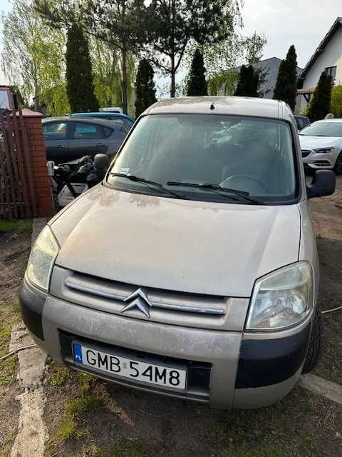 Citroen Berlingo 1.6 HDi 5 osobowy