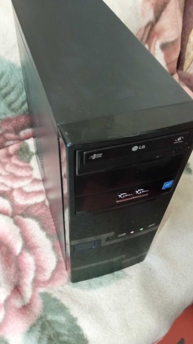 Системний блок  H110-I5 6400/8GB-DDR4/HD-530/SSD-120GB/500GB-HDD