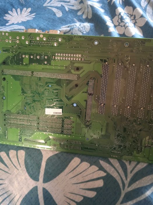 Płyta główna Foxconn VB-609 Slot 1, ISO, AGP,PCI