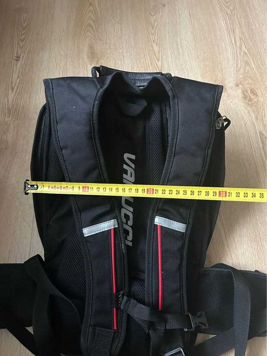 Моторюкзак Vanucci Racing.