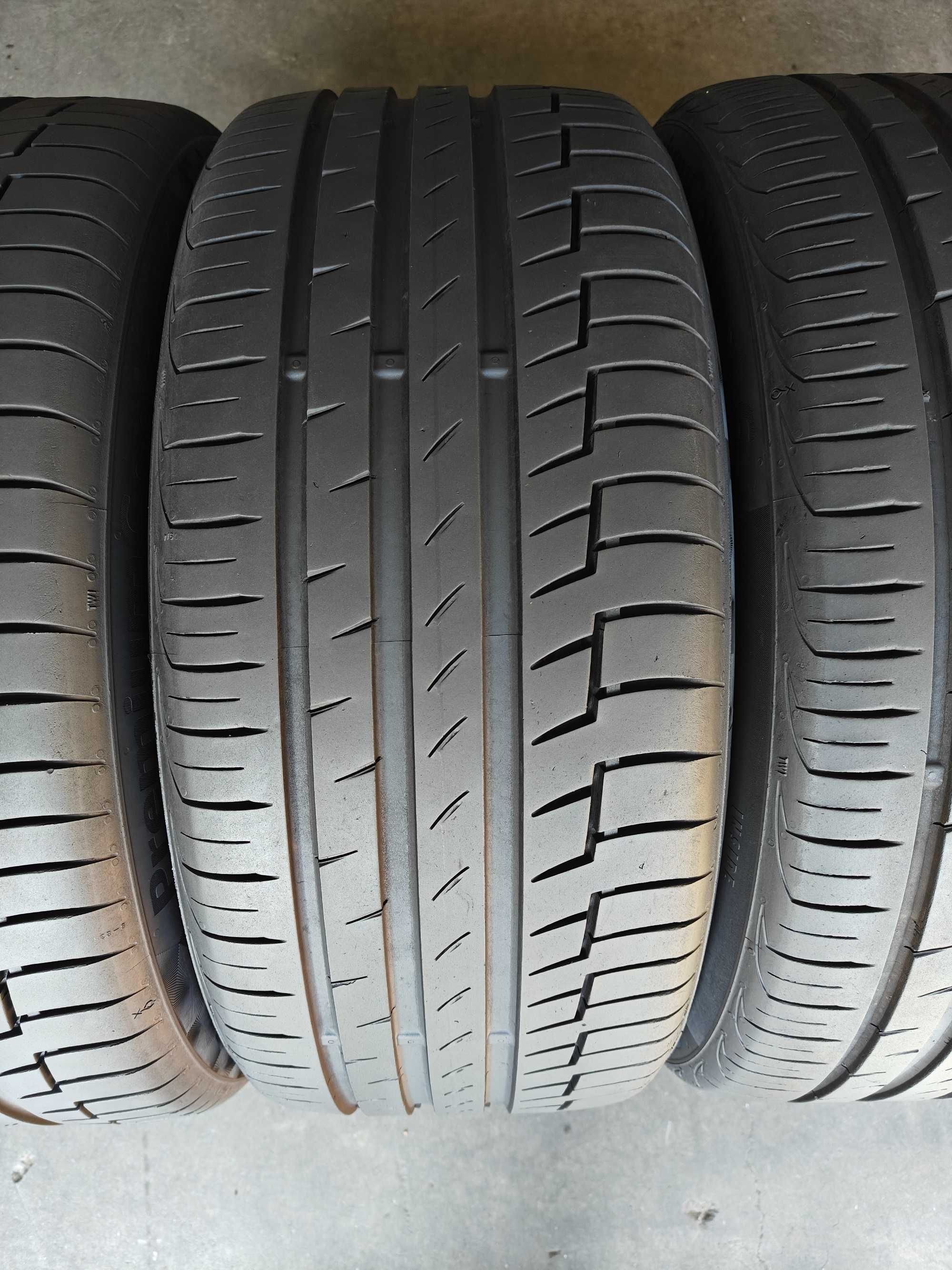 R17 225 45 шини літні Continental Premium Contact 6 made Portugal