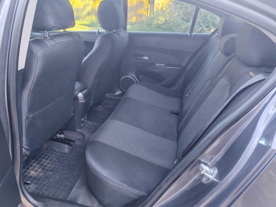 Chevrolet Cruze 2014