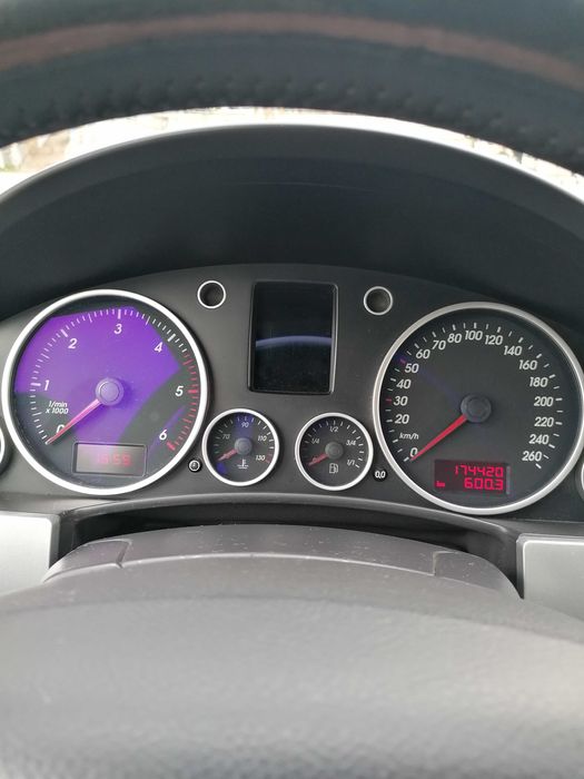 VW Touareg 2.5 TDI R5