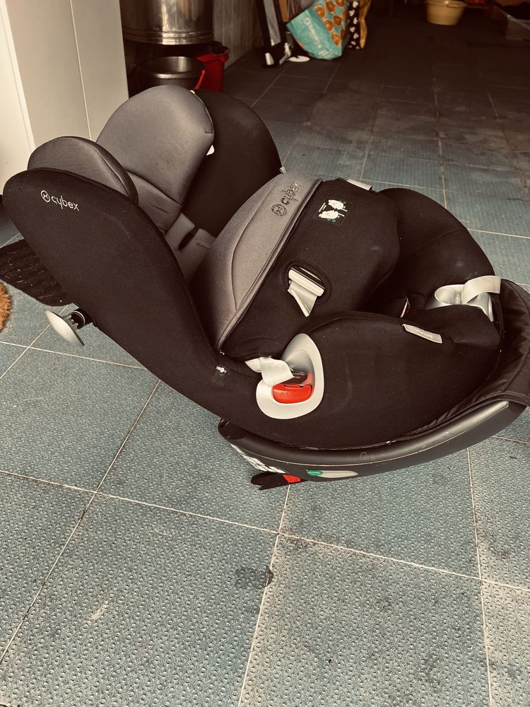 Cadeira de Bebe CIBEX