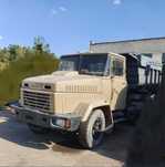 КРАЗ 6510 самоскид 1998р