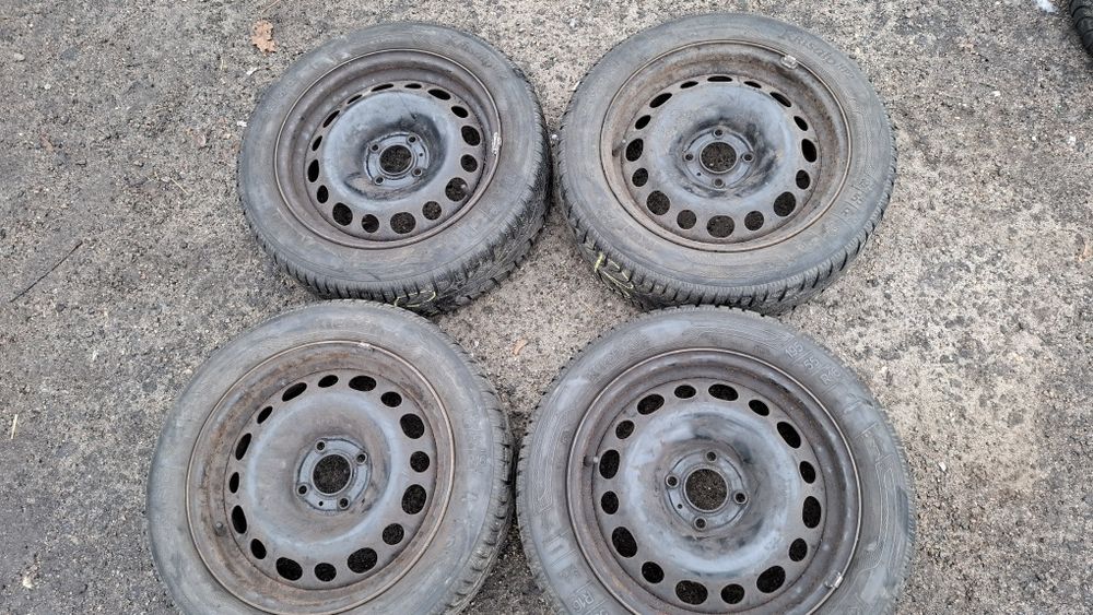 Диски 4 108 16 Peugeot Citroen оригинал