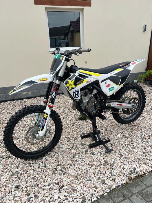 Husqvarna fc 250