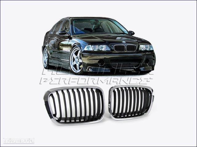Grelhas Capo Frente BMW E46  AAP00147