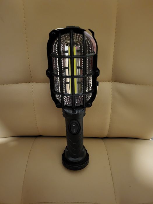 Lampka warsztatowa led