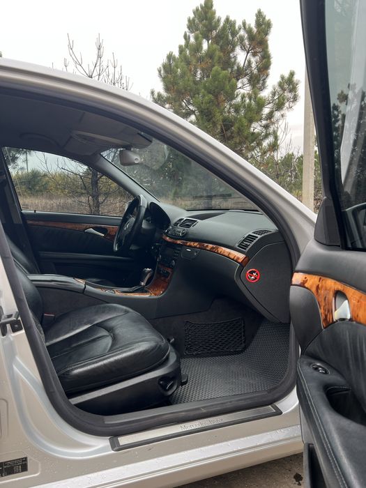 Mercedes-Benz W211 2,7CDI Elegance!!!