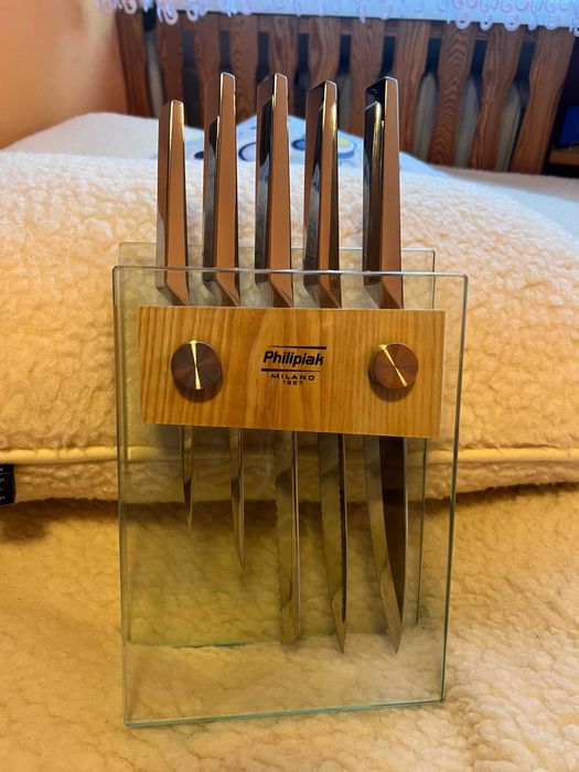 Noże marki philipiak