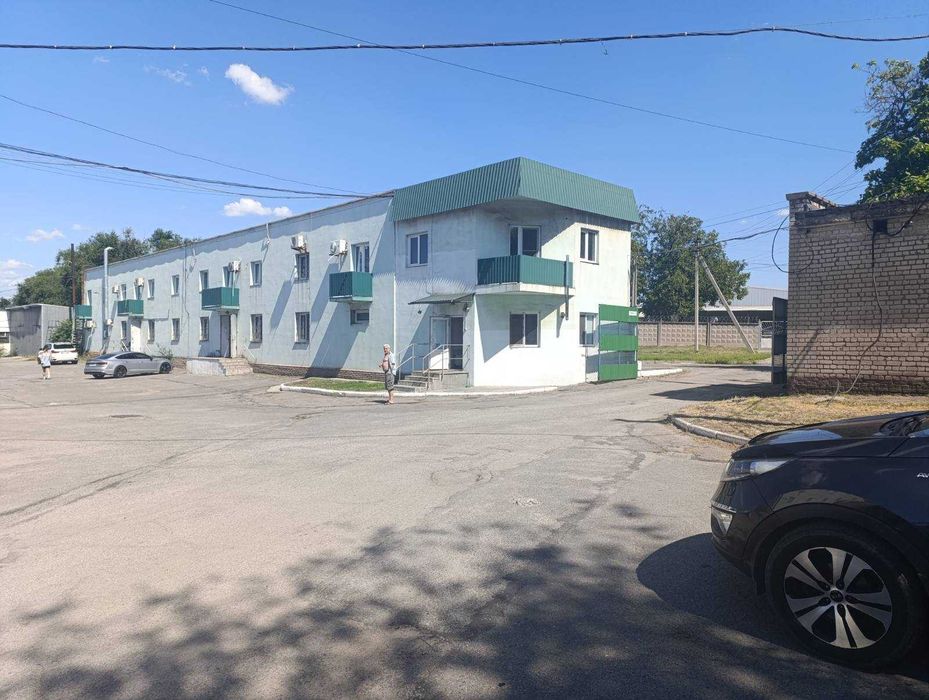 Комплекс виробничих,офісних та складських споруд