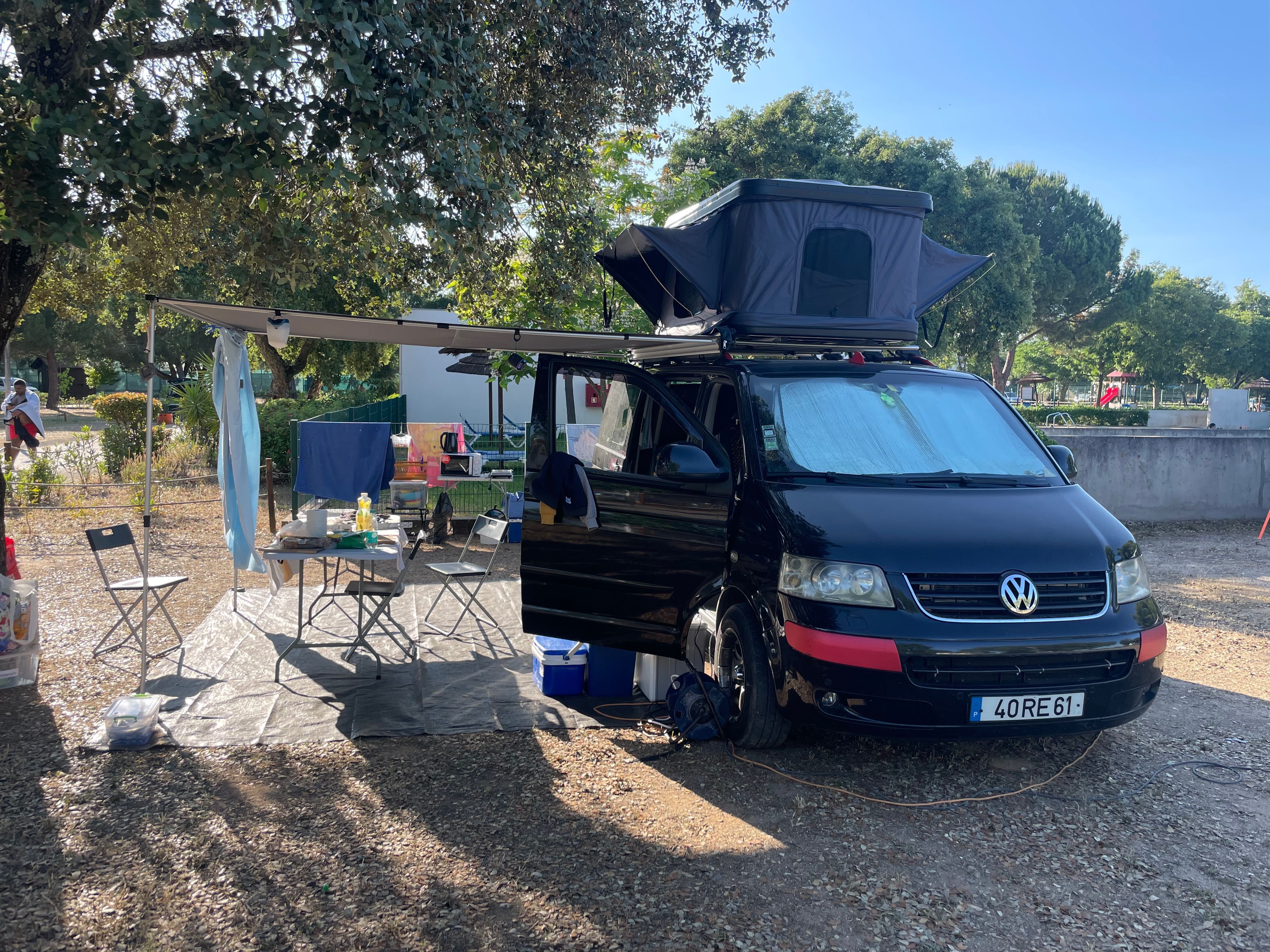 VW Multivan T5 2.5 TDI 174 cv 05/2004