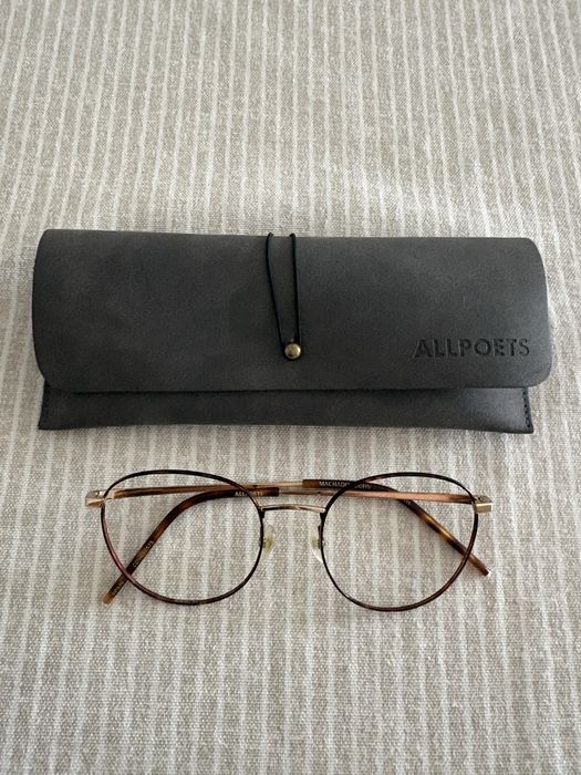 Armação óculos sem lentes