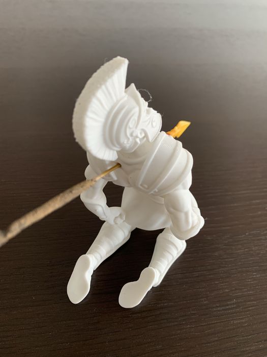 Suporte Incenso Gladiador