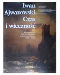 Plakat Iwan Ajwazowski Czas i wieczność