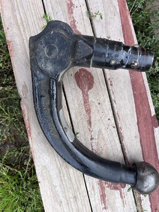 Sprzedam kule haka do vw tourana