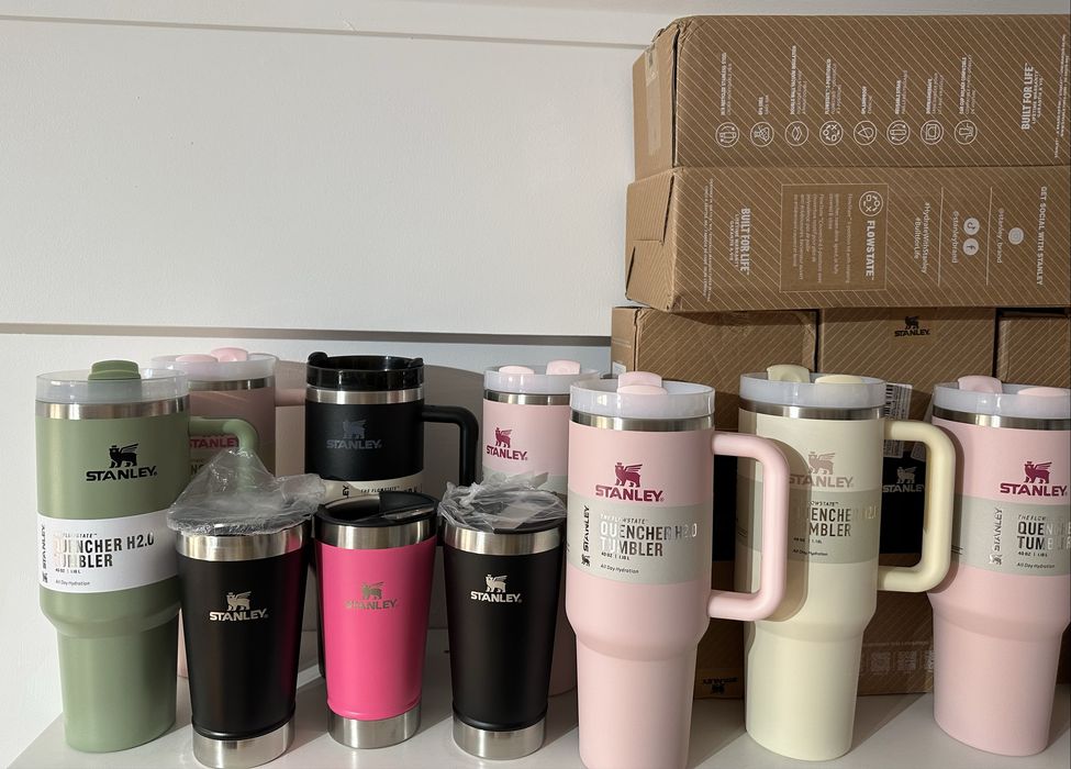 Copo stanley termico a partir de 30€ leia a descrição