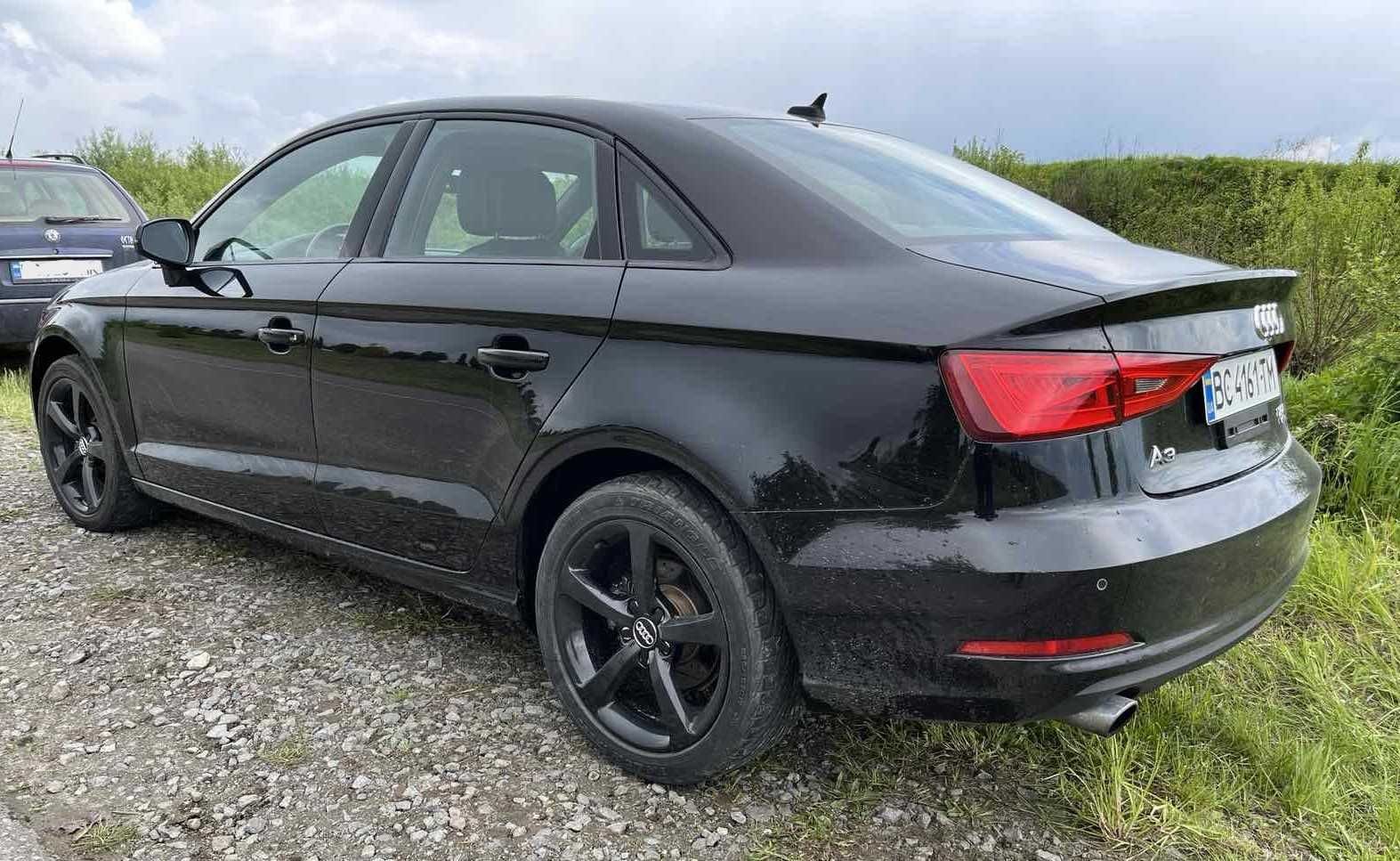 2016 Audi A3 Premium Sedan 2/.0T quattro Stronic