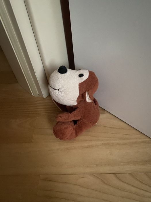 13 cm małpka pluszak maskotka