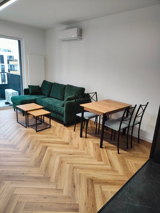 Wynajme mieszkanie Wrocław