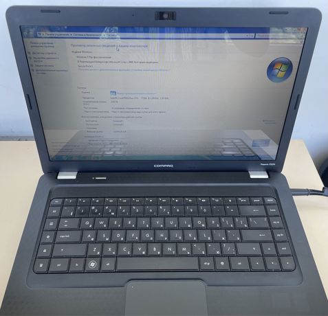 Ноутбук Compaq CQ56