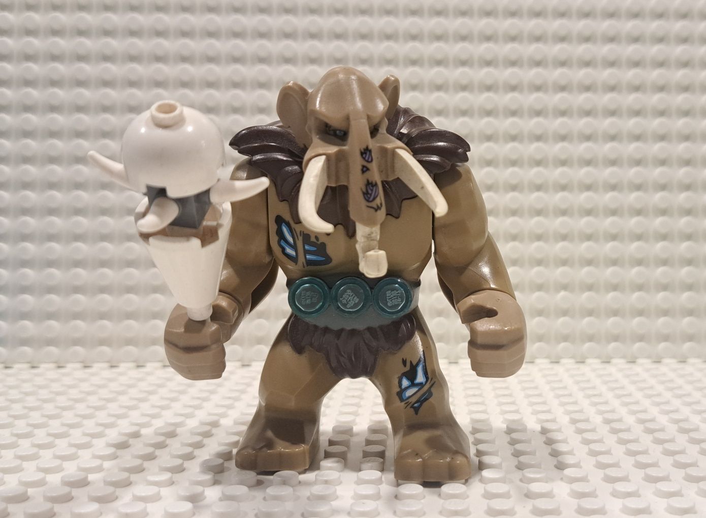 Lego chima mungus