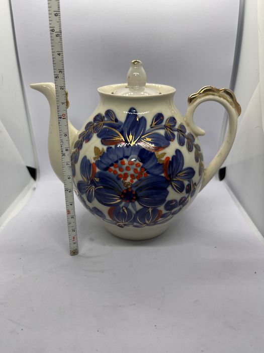 Чайник заварний. Порцеляна