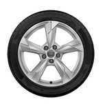 Oryginalne koła zimowe Audi A6 4K	4K0073648 8Z8