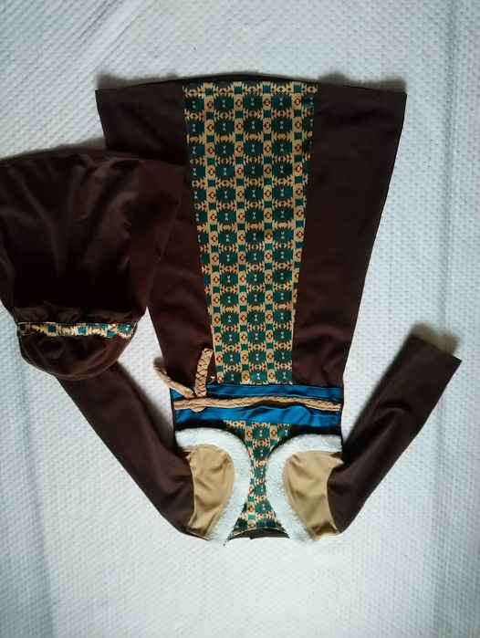 Різдвяний костюм Волхви Пастушок на 5-6 років