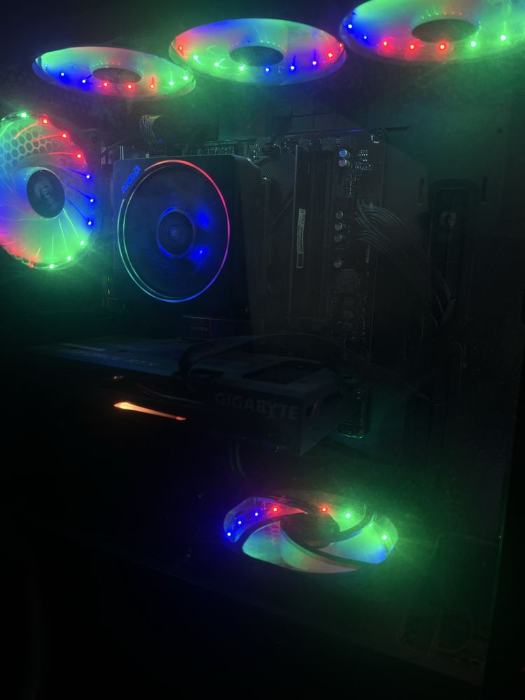 Computador Gaming