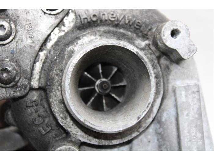 Турбина 1.6 hdi 9804119380 Citroen Peugeot 3008 5008 Берлинго Партнер