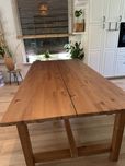 Stol  rozkladany Nordviken Ikea 210/289x105
