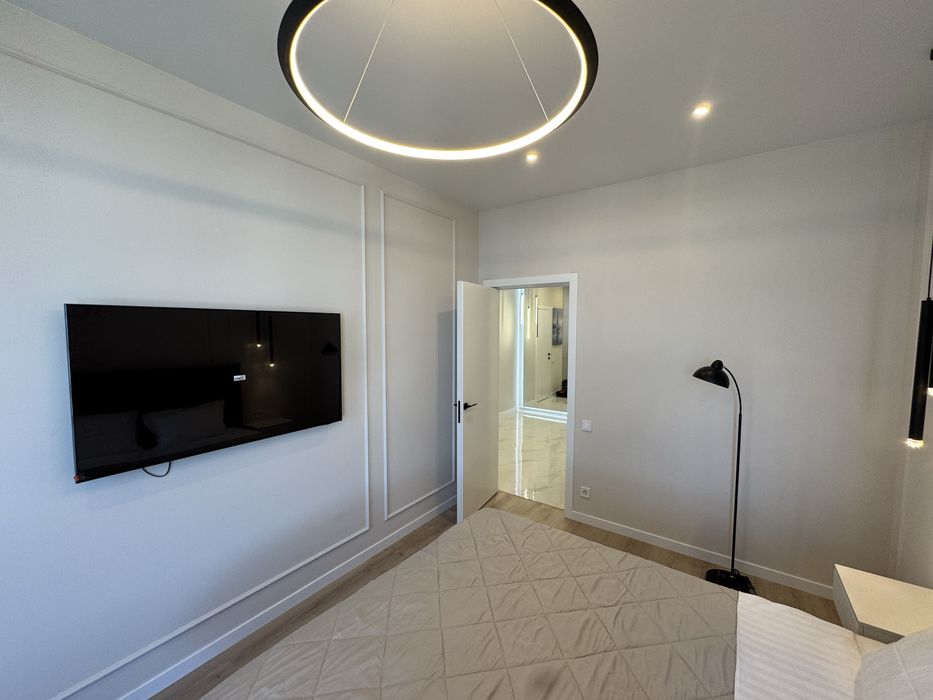 1 комнианая квартира в ЖК ЭЛЕГИЯ ПАРК