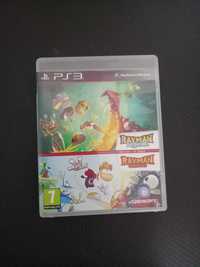 Rayman Legends + Origins Playstation3 PS3