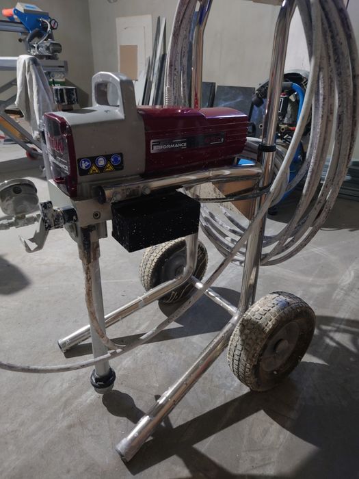 Agregat malarski Titan 650e Performance (nie Graco)