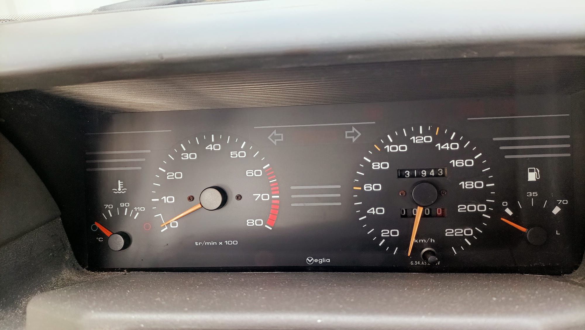 Peugeot 405 GR 1400