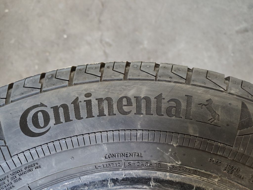 215/65R16C 109/107 T Continental VanContact Eco      L529/3G