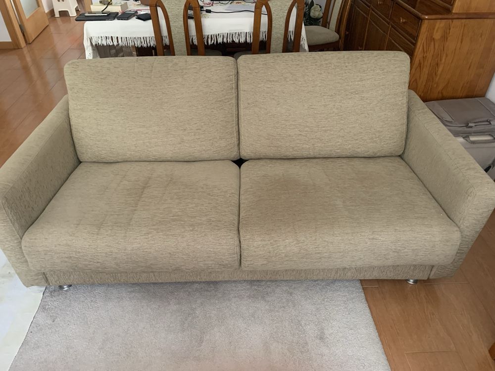 Sofá Cama de 3 lugares
