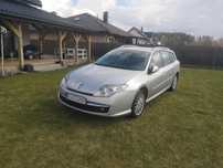 Renault Laguna Expression, kombi, hak, fabrycznie bez DPF
