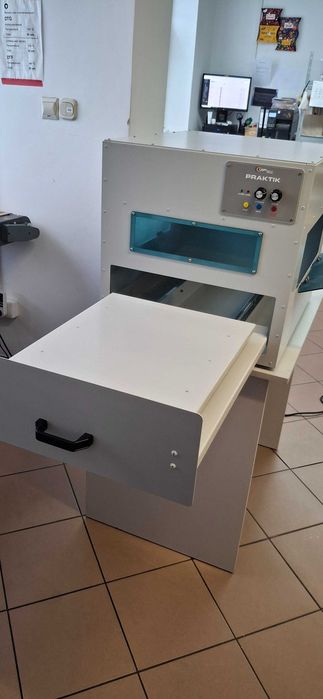 Primerownica DTG Mprint Praktik