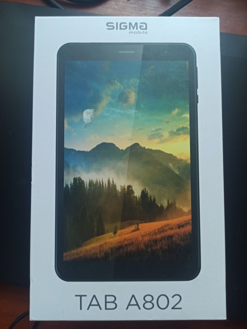 Планшет  Tab A802