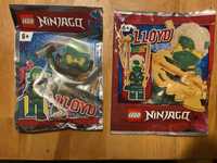 2 saszetki Lego Ninjago nowe